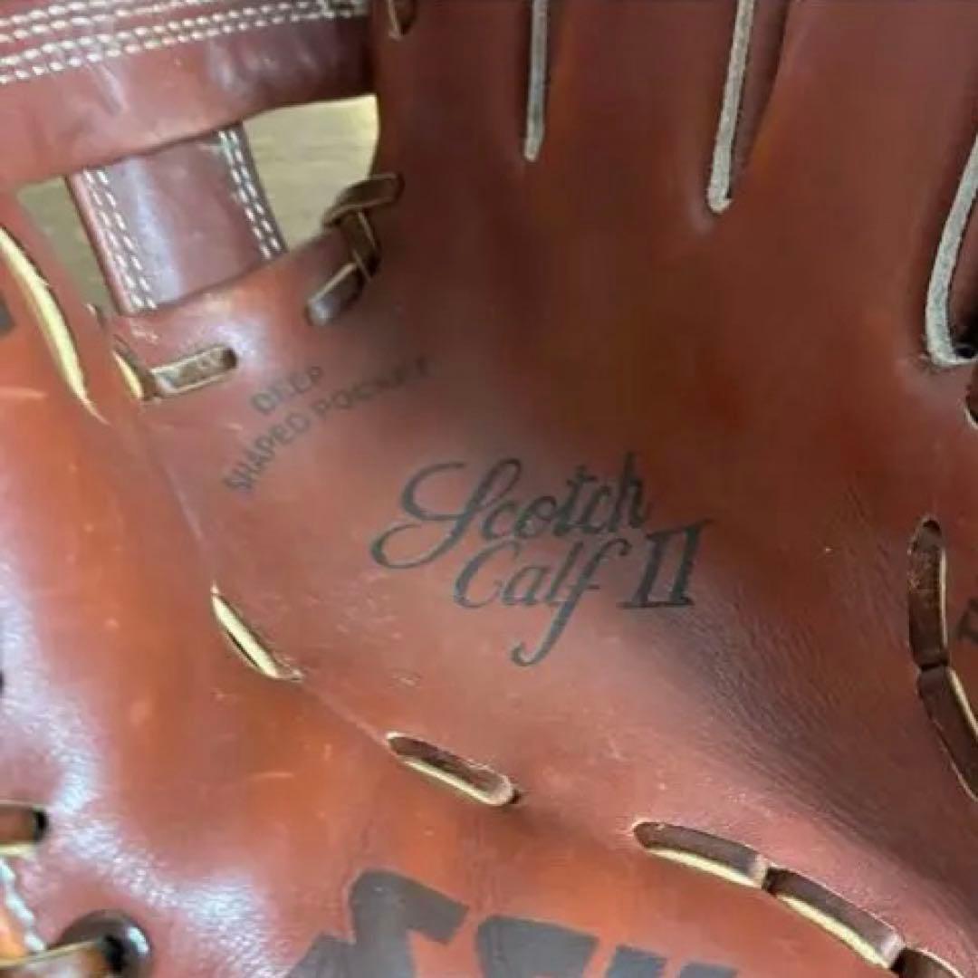 SSK スペシャル 一般軟式 グローブ グラブ 外野用 良品