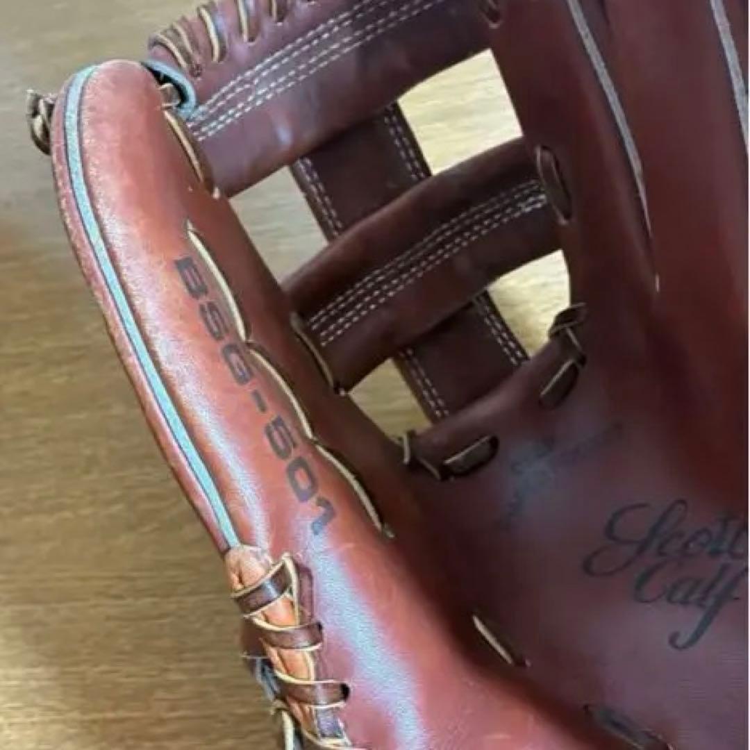 SSK スペシャル 一般軟式 グローブ グラブ 外野用 良品