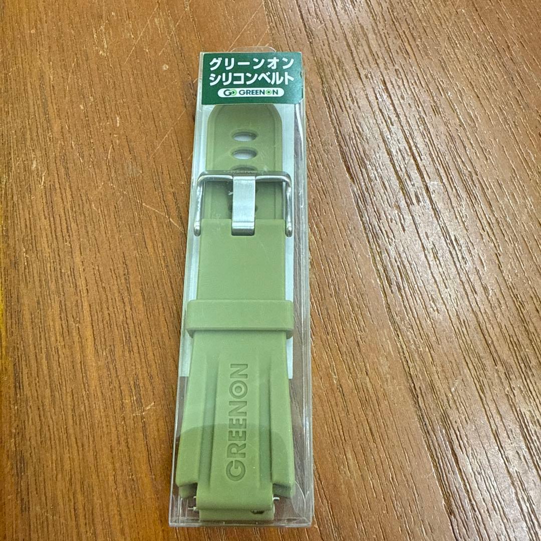 Green onA1ⅲ ゴルフウォッチ