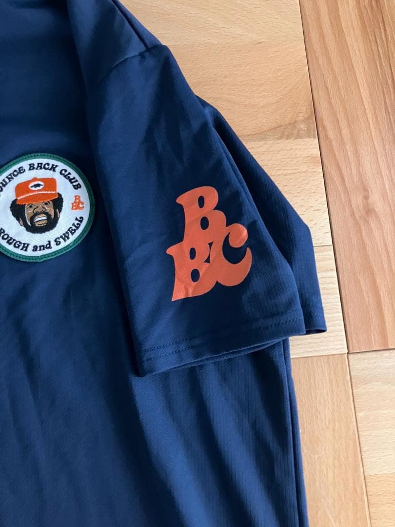 ROUGH&SWELL ラフアンドスウェル RSM-21048 MOCK 半袖T