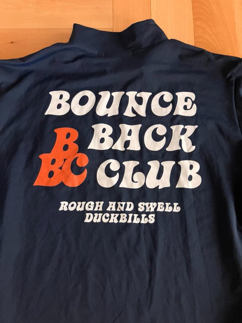 ROUGH&SWELL ラフアンドスウェル RSM-21048 MOCK 半袖T