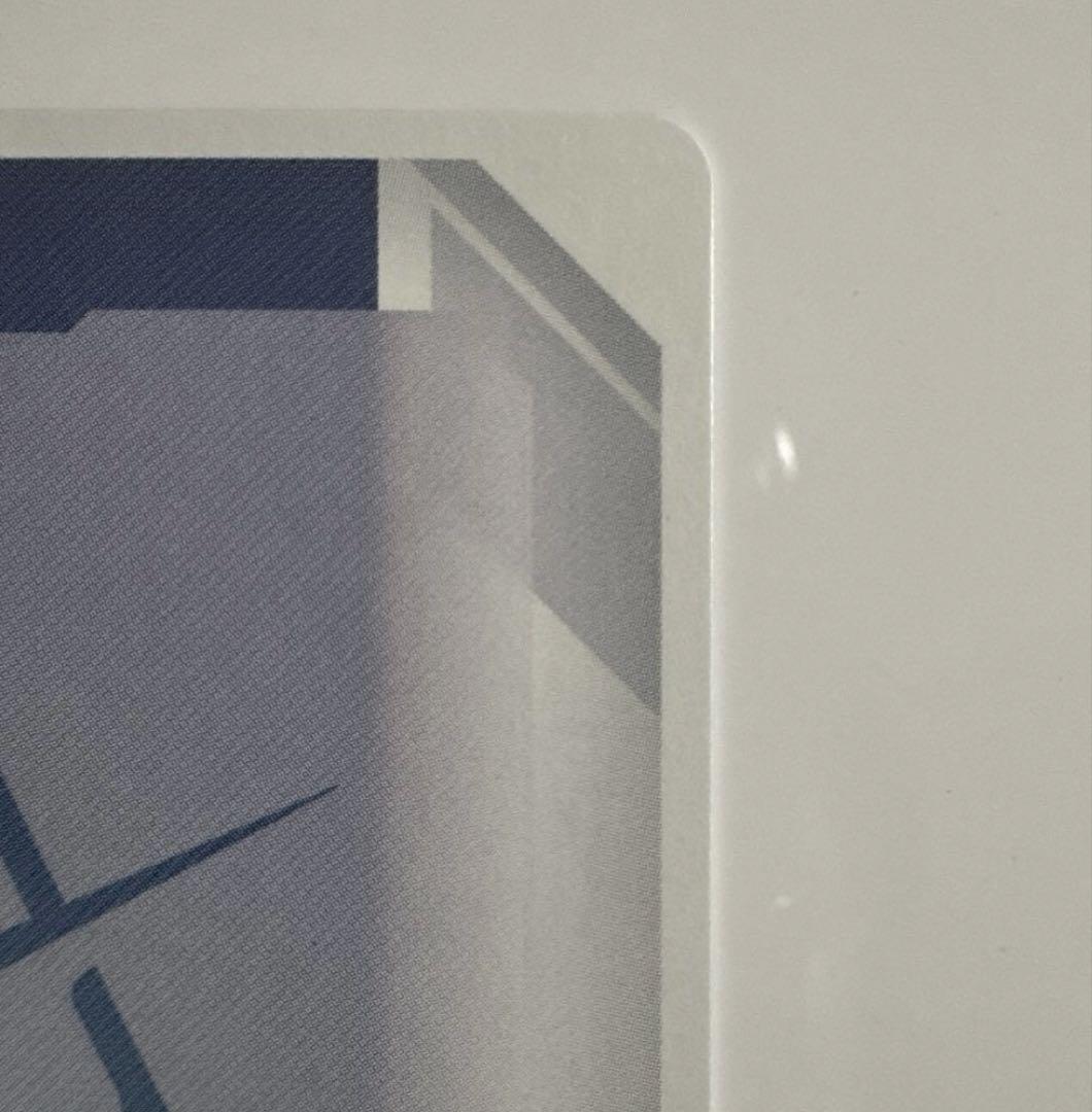 ガンダムカードゲームβ版 ガンダム・エアリアル G001-070 パラレル