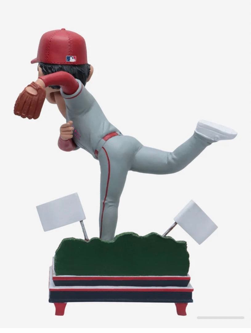 大谷翔平 ボブルヘッド 岩手 奥州市 投手ver ホームタウン