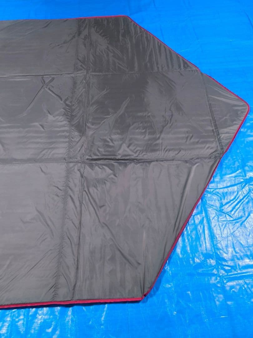 【美品】スノーピーク ランドブリーズ4 インナーマット TM-634