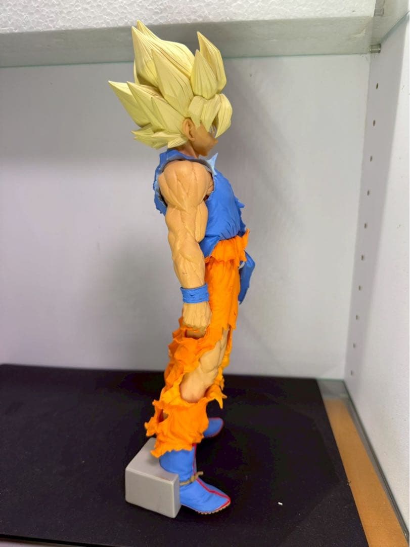 ドラゴンボール SMSP 孫悟空 02 B賞 ver1.5