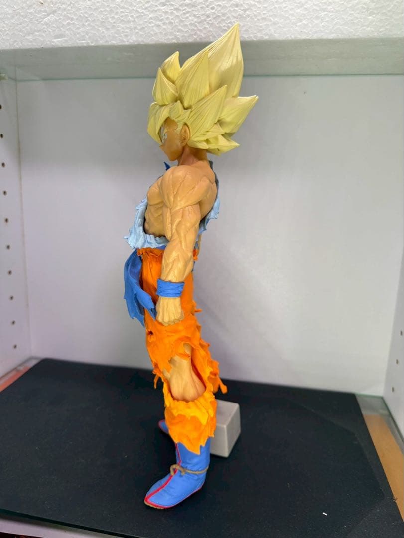 ドラゴンボール SMSP 孫悟空 02 B賞 ver1.5