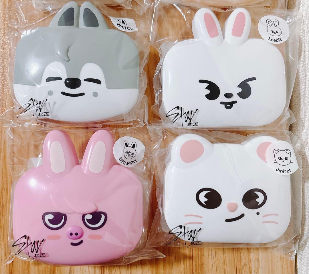 straykids skzoo ミニボックス　コンプセット