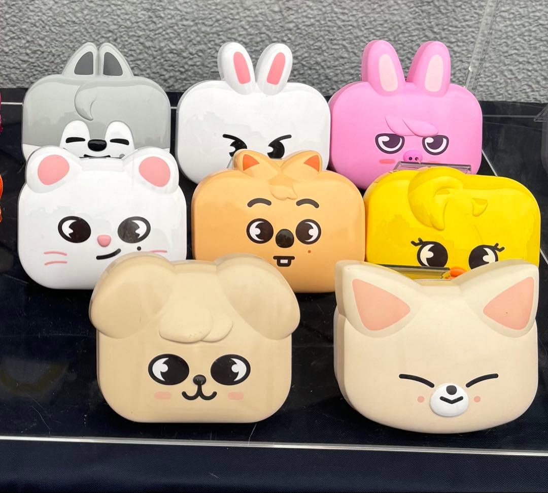 straykids skzoo ミニボックス　コンプセット