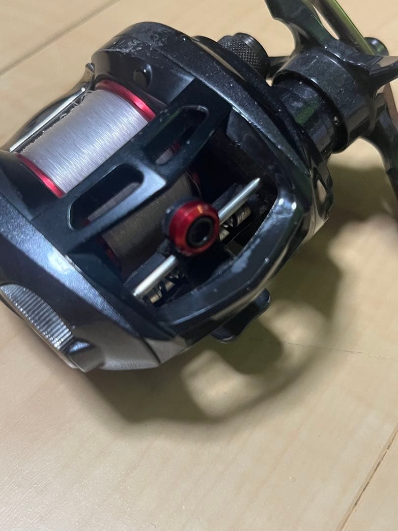 ダイワ　アルファスエア　5.8L ベイト　DAIWA　ALPHAS AIR