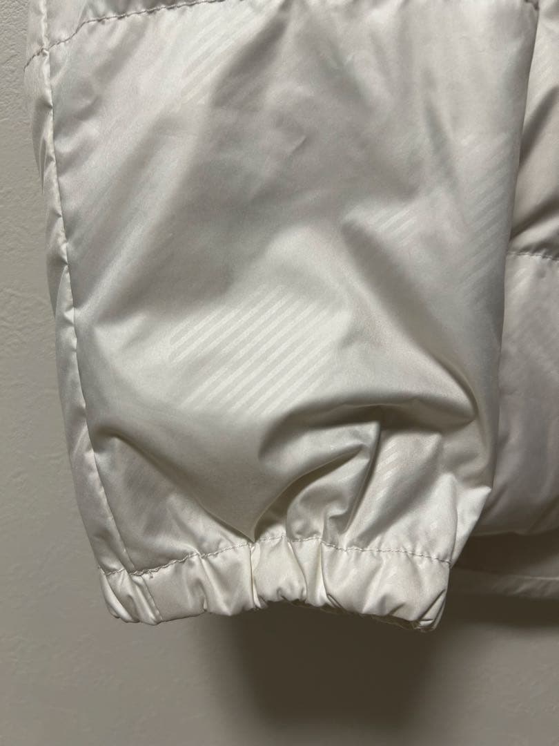 ニューバランスゴルフ　ダウンブルゾン　ベスト切替タイプ