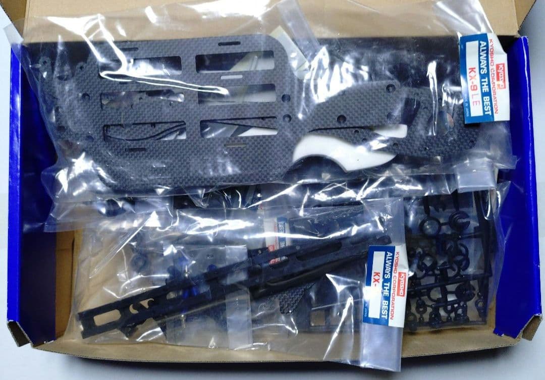 京商1/10 KX-One 限定版 シャーシキット