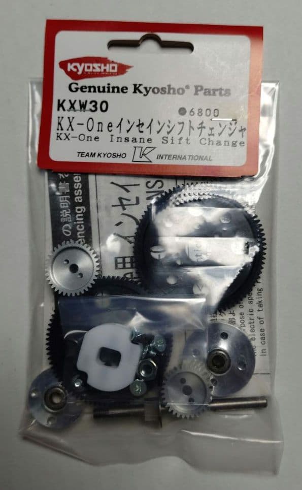 京商1/10 KX-One 限定版 シャーシキット