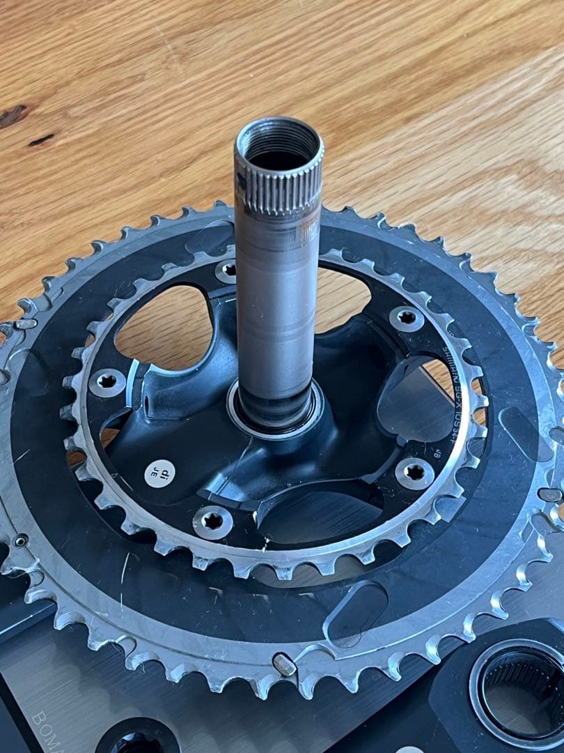 DURA-ACE CS-7950 172.5クランクセット 50/36T