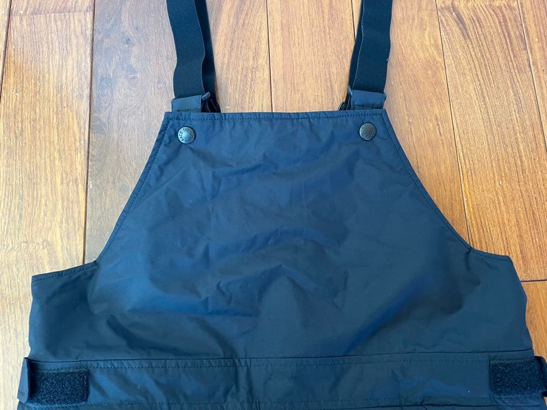 ノースフェイス　スノーパンツ 150 ブラック　スキーウェア