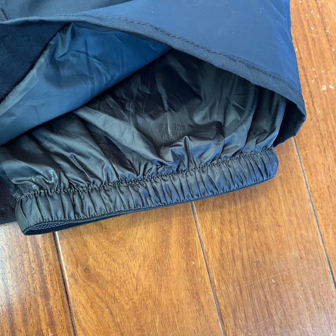 ノースフェイス　スノーパンツ 150 ブラック　スキーウェア