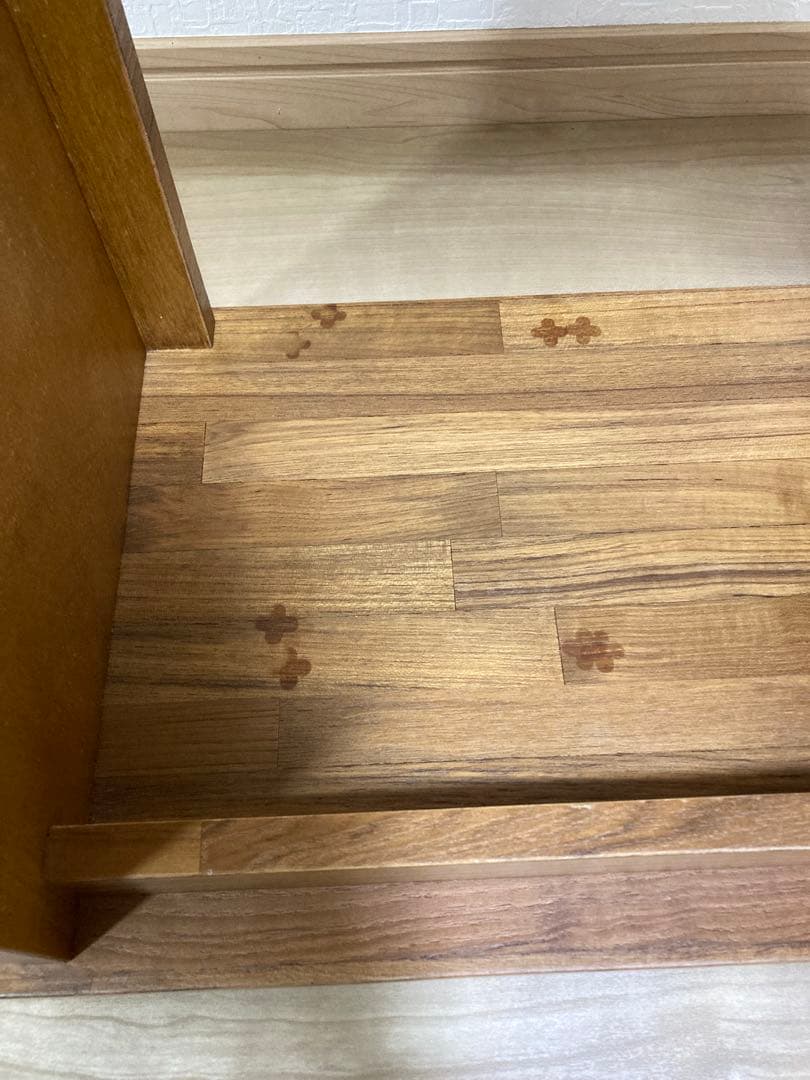 JUN ステージア 4530 ウッド 45cm水槽台