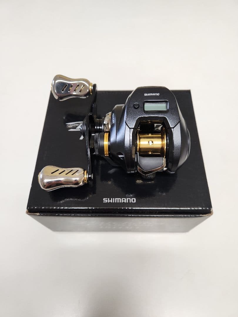 シマノ　20バルケッタFカスタム 151DH