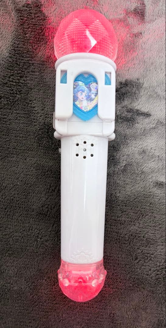 プリパラ サイリウムジュエルマイク