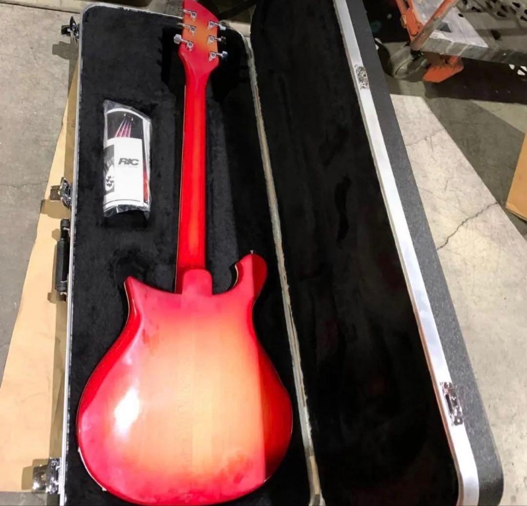 【キッドマン】Rickenbacker 620 エレキギター