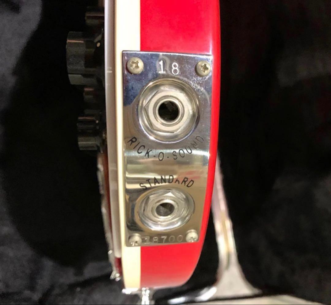 【キッドマン】Rickenbacker 620 エレキギター