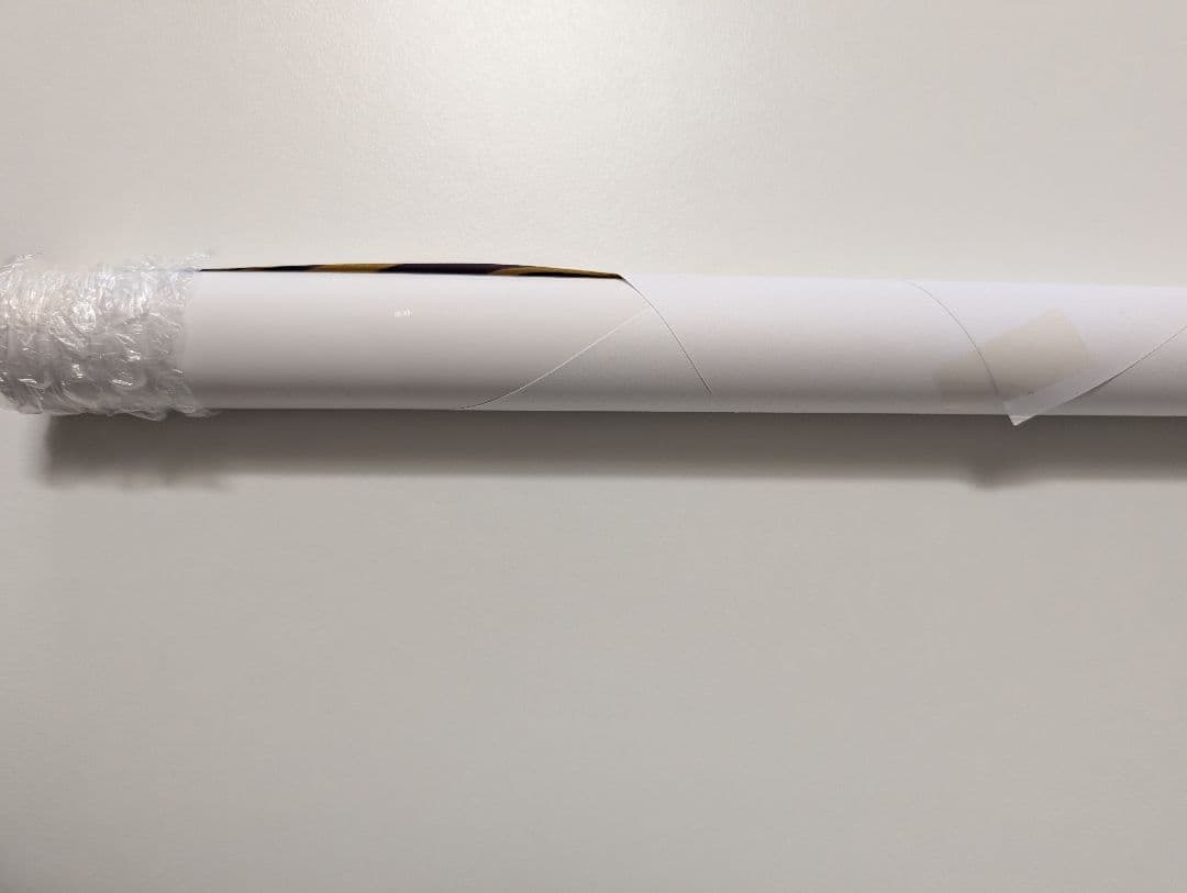 鬼滅の刃 ufotable dining 第5期 胡蝶しのぶ B2 ポスター