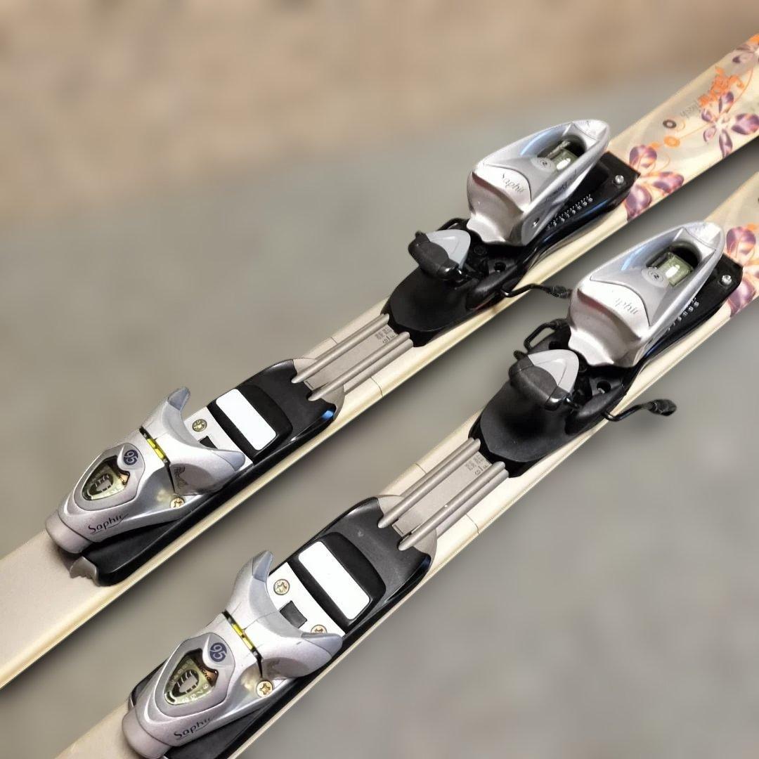 ロシニョール スキー板 Saphir Flash 140cm