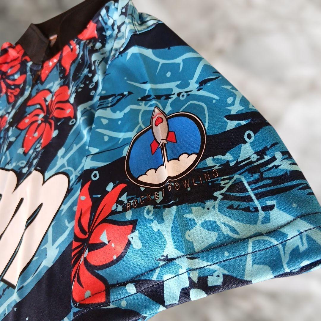 ✨日本未発売✨ストーム　大きいサイズ【XL】　ブルー　sea bloom