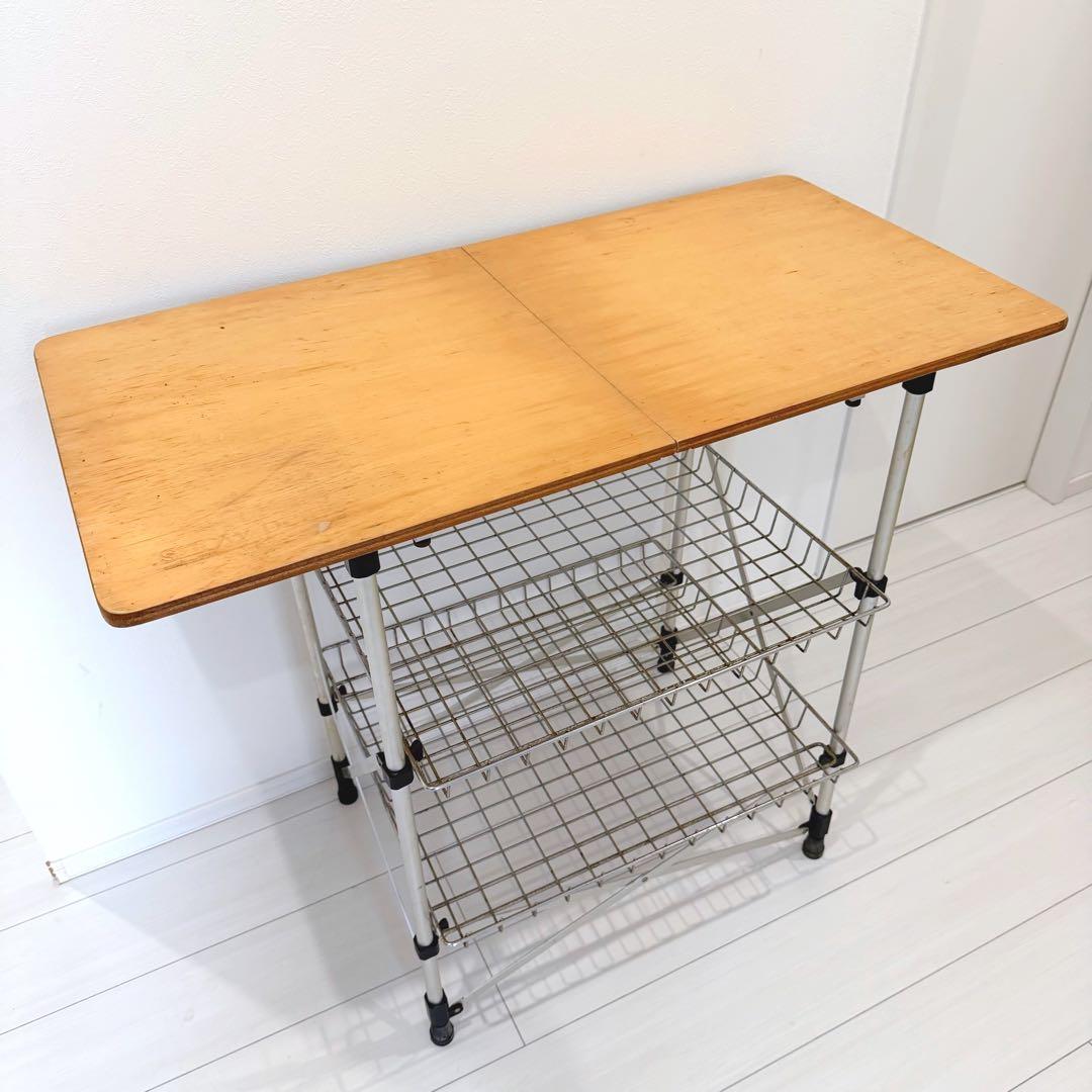 廃盤  Peak スノーピーク CK-012 フィールドキッチンテーブル