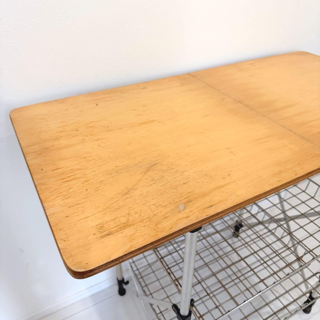 廃盤  Peak スノーピーク CK-012 フィールドキッチンテーブル