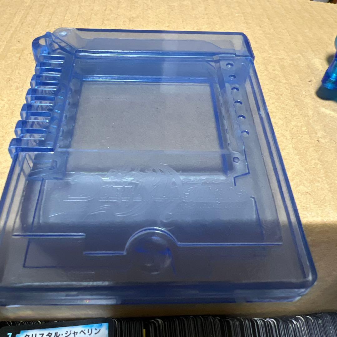 デュエルマスターズ　カード　まとめセット　ケース3種付き　希望価格是非　引退品