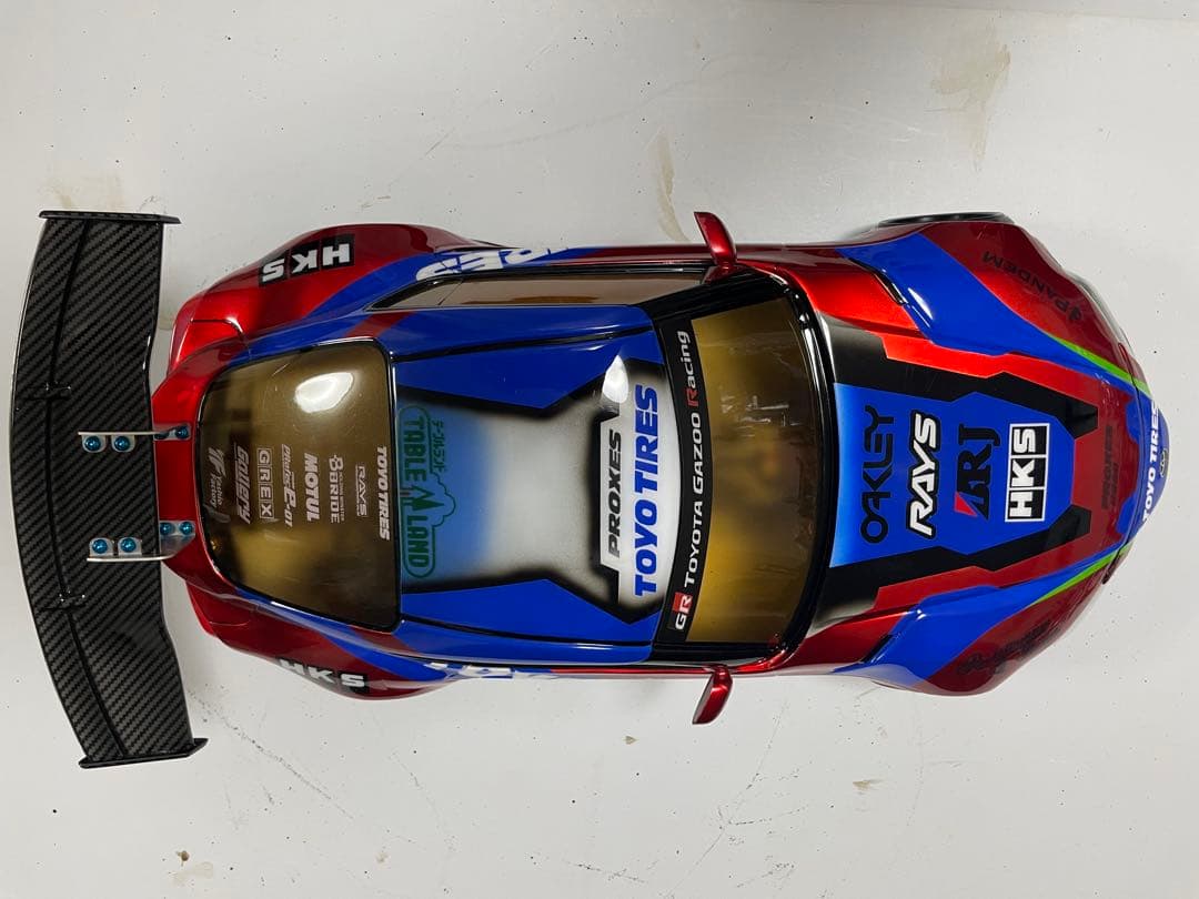 忠実な女性 REVE D MC-1 本体 モーター アンプ サーボ ボディ