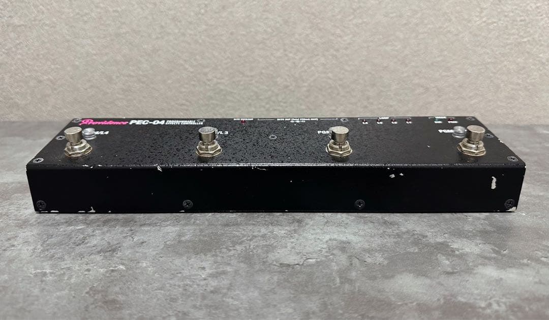 Proel PEC-04 プログラム　ループ　スイッチャー　【最終値下げ】