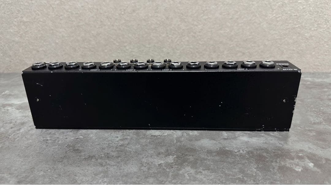 Proel PEC-04 プログラム　ループ　スイッチャー　【最終値下げ】