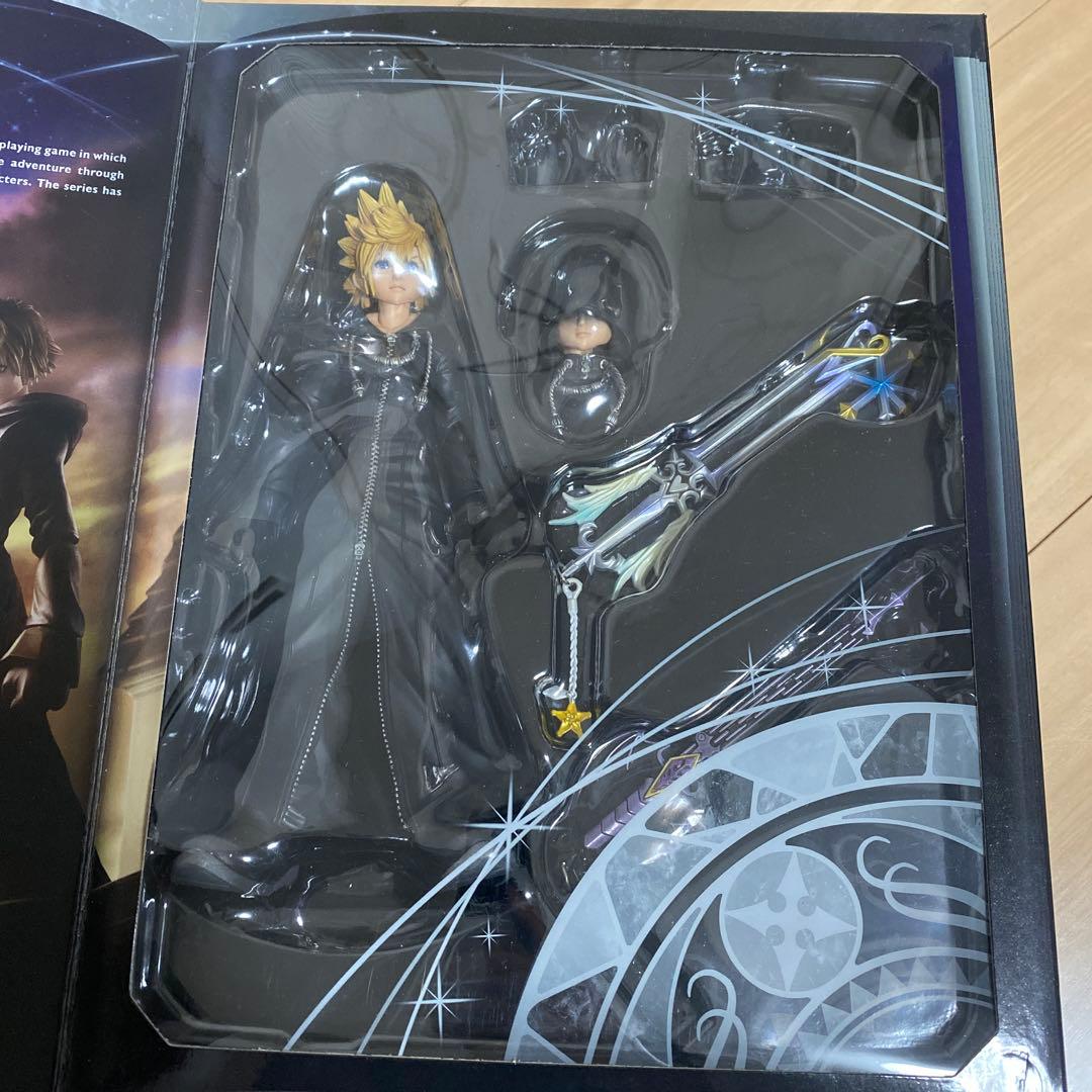 プレイアーツ改 キングダムハーツ ロクサス