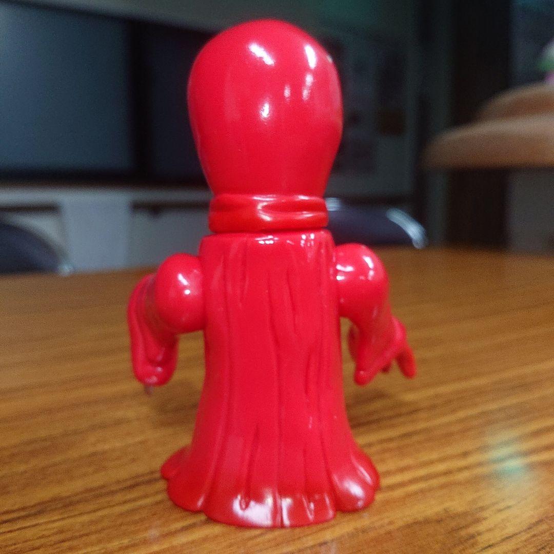 SCIENCE PATROL/ノーバ ソフビ