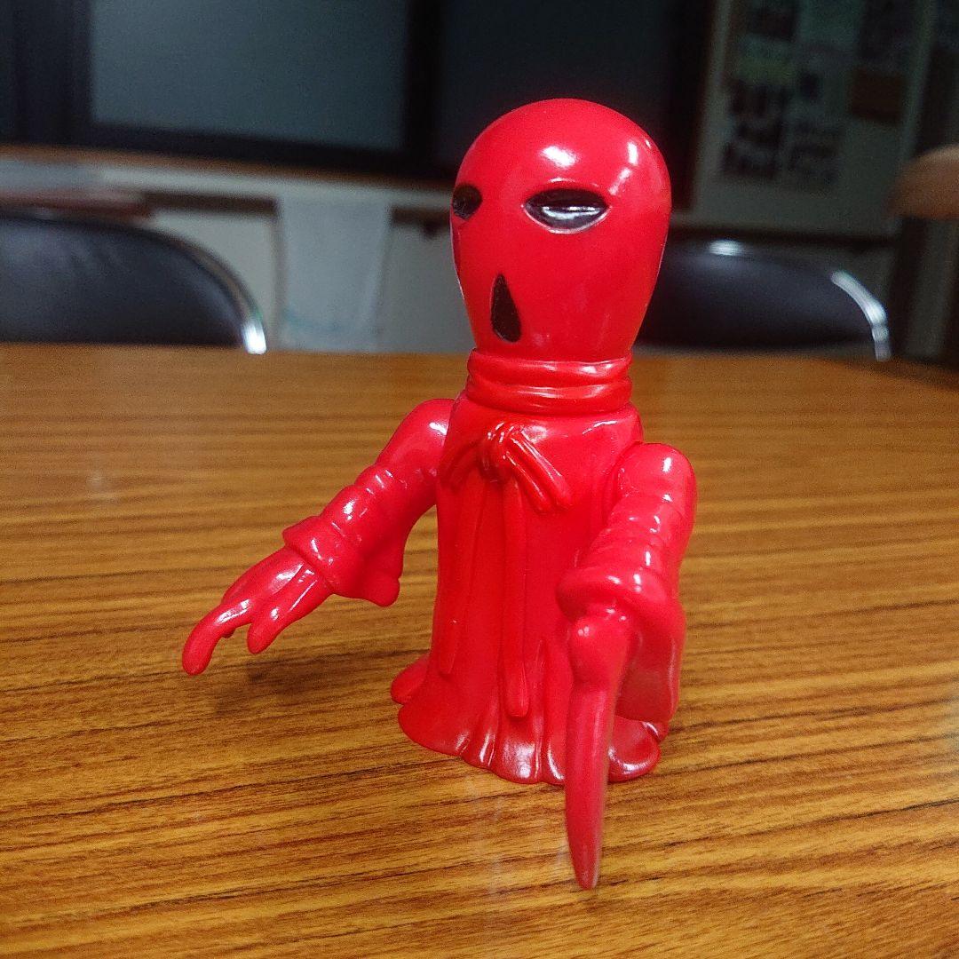 SCIENCE PATROL/ノーバ ソフビ