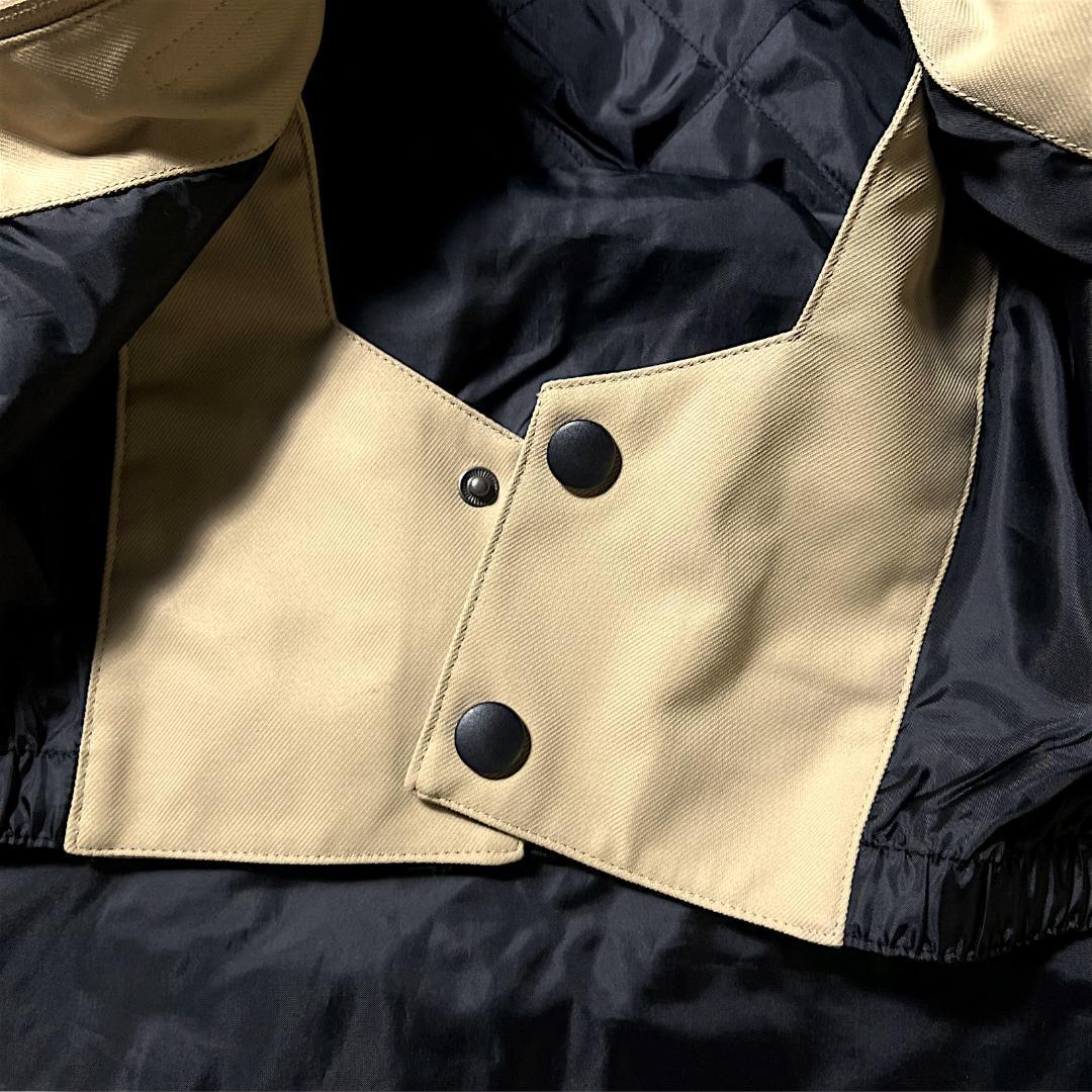 未使用 パーリーゲイツ 定価6.4万 防汚防水防風 ストレッチ スノーウェア M