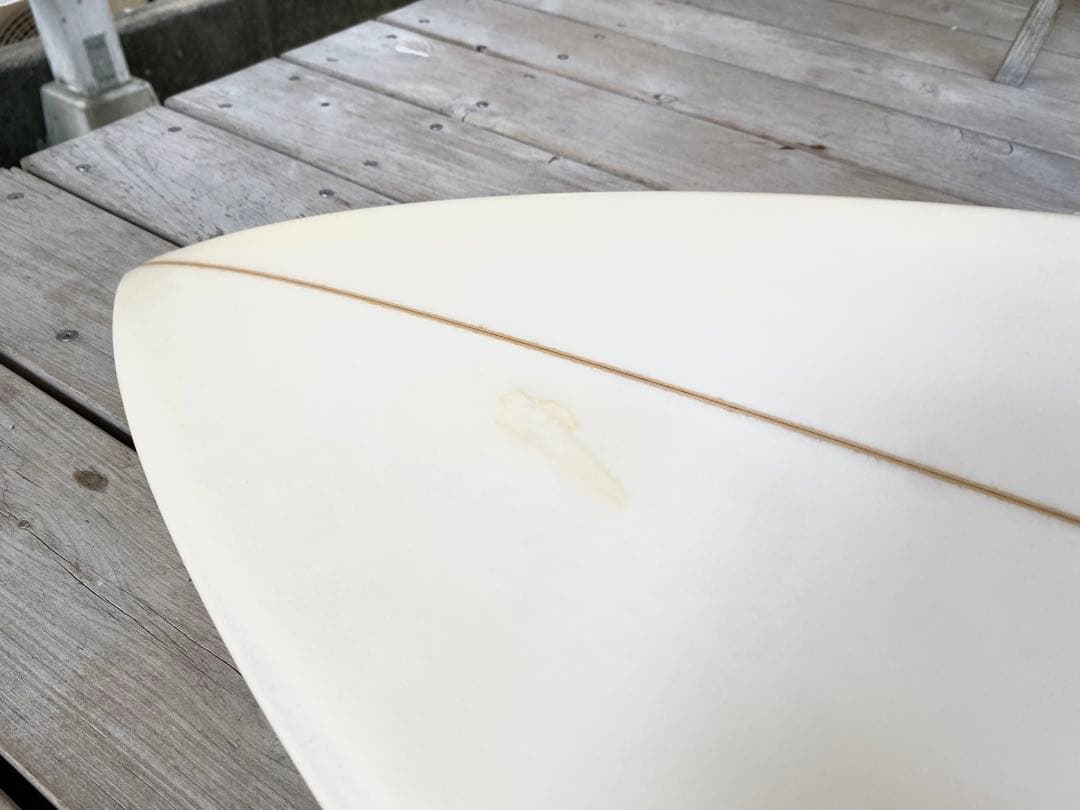 サーフボードeps 5’8ジャスティス 小波 ショート