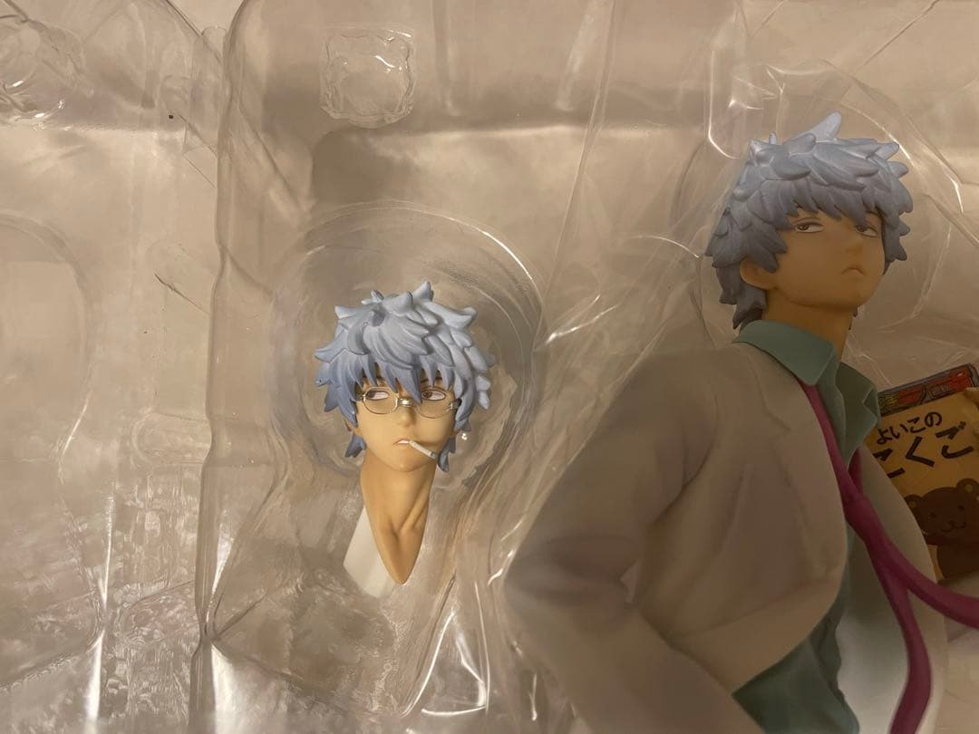 【さな】G.E.M.シリーズ 銀魂 3年Z組銀八先生 メガハウス