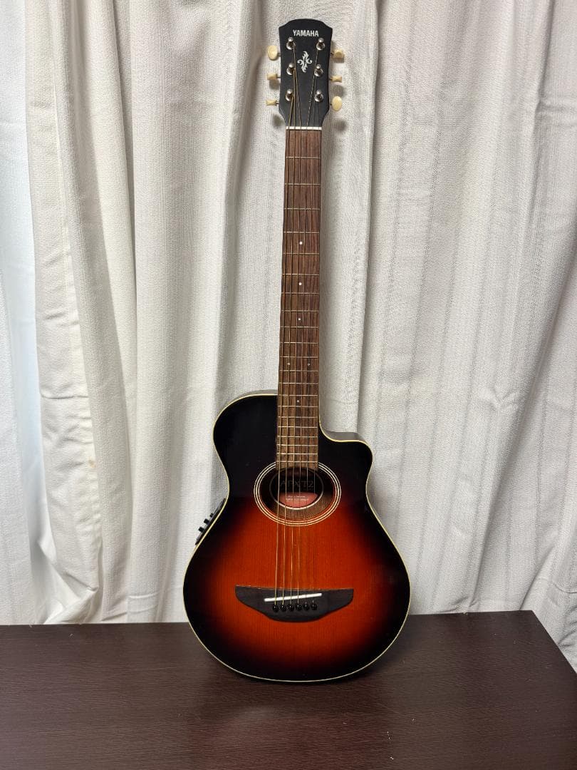 Yamaha APXT2 エレクトリックアコースティックギター ケース付き