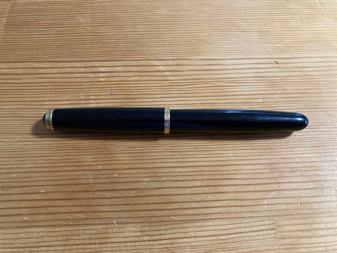 ペリカン　400 万年筆　ブラック