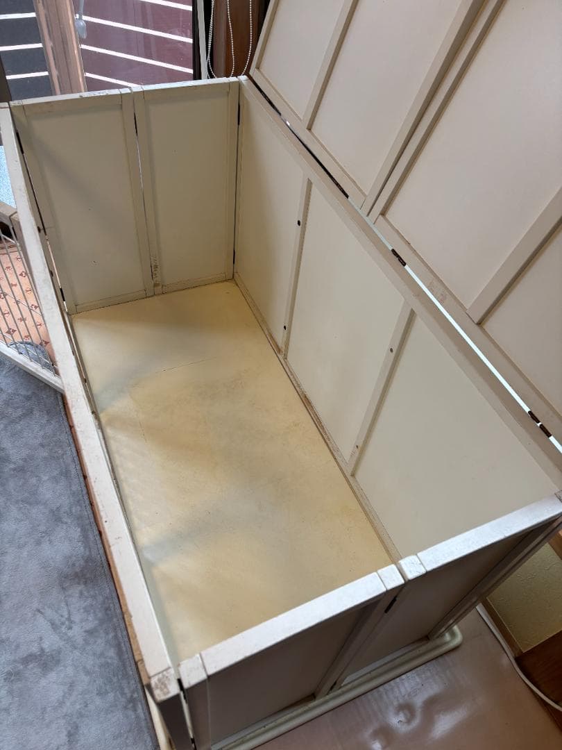 希少☆廃版✨犬ケージ★ナチュラルワン☆ ホワイト☆彡