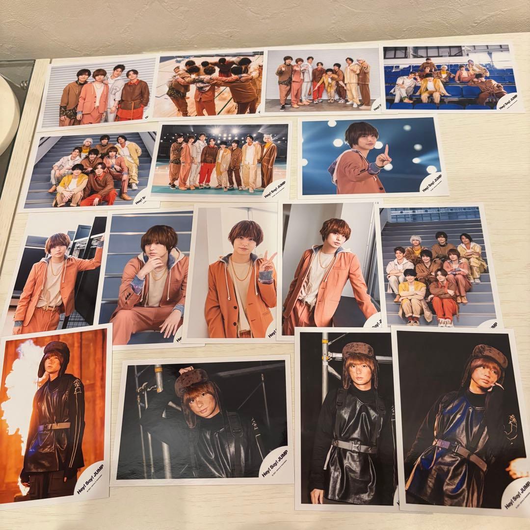 伊野尾慧 公式写真260枚＋ステージフォト,ライブフォトセット