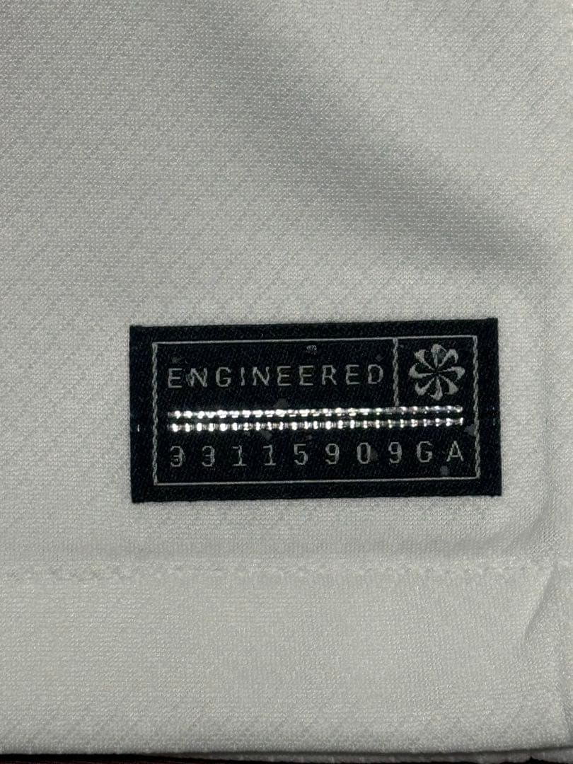 新品　正規品　PSG　アウェイ　フルスポンサーマーキング　パッチ付き