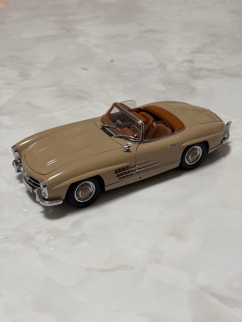 ◾️ミニチャンプス　MINICHAMPS メルセデスベンツ300SL ロードスター