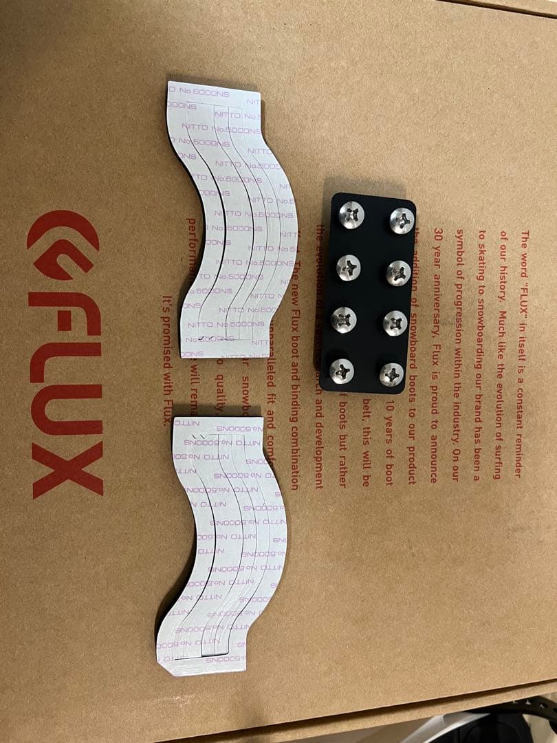 スノーボード FLUX CV