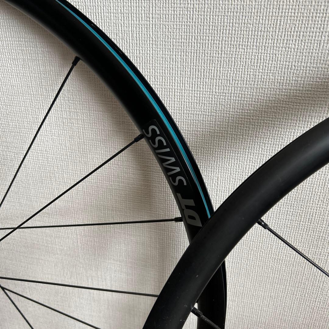 DT SWISS ENDURANCE LN ホイールセット　サイズ650B
