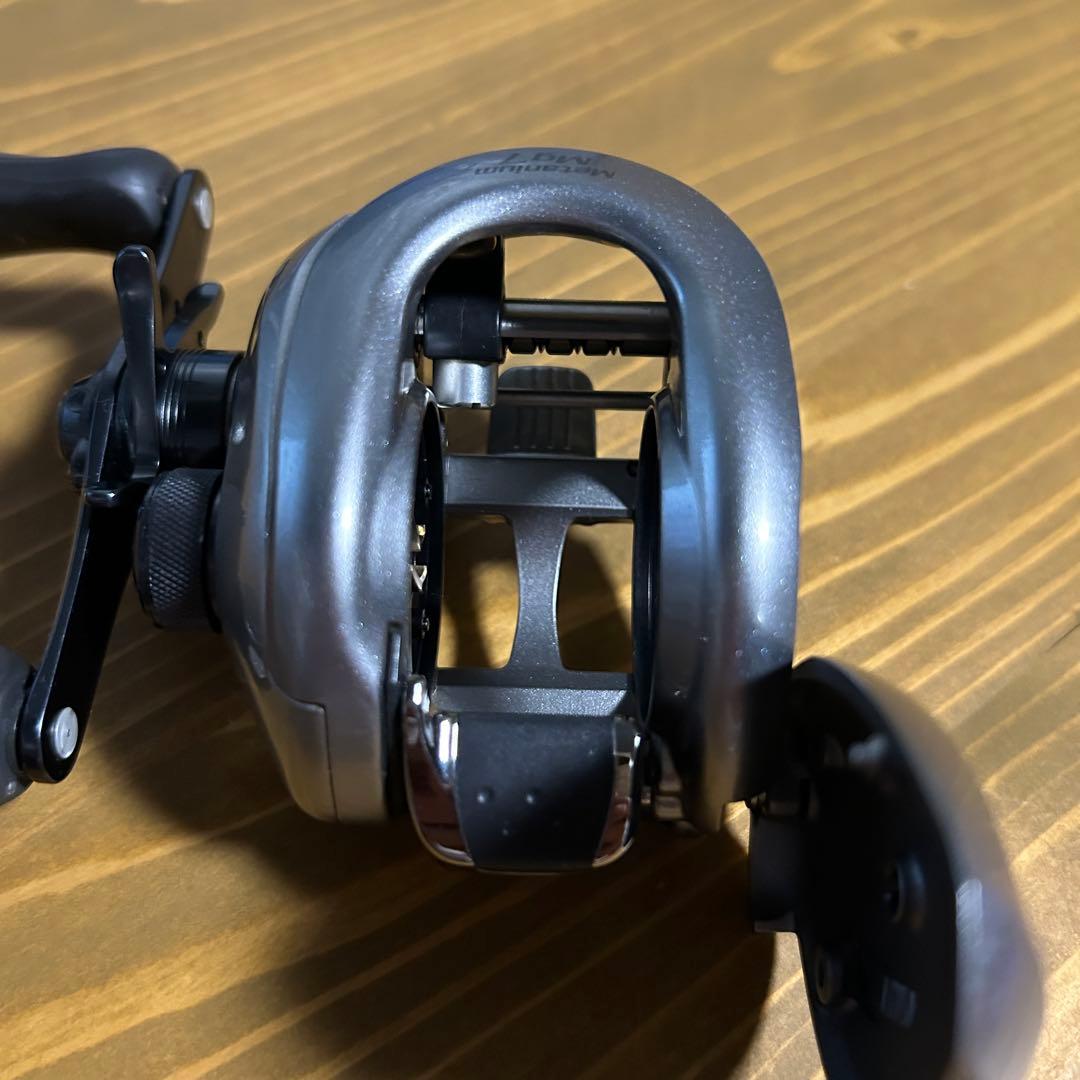 2　シマノ　07 メタニウムMG7　左ハンドル