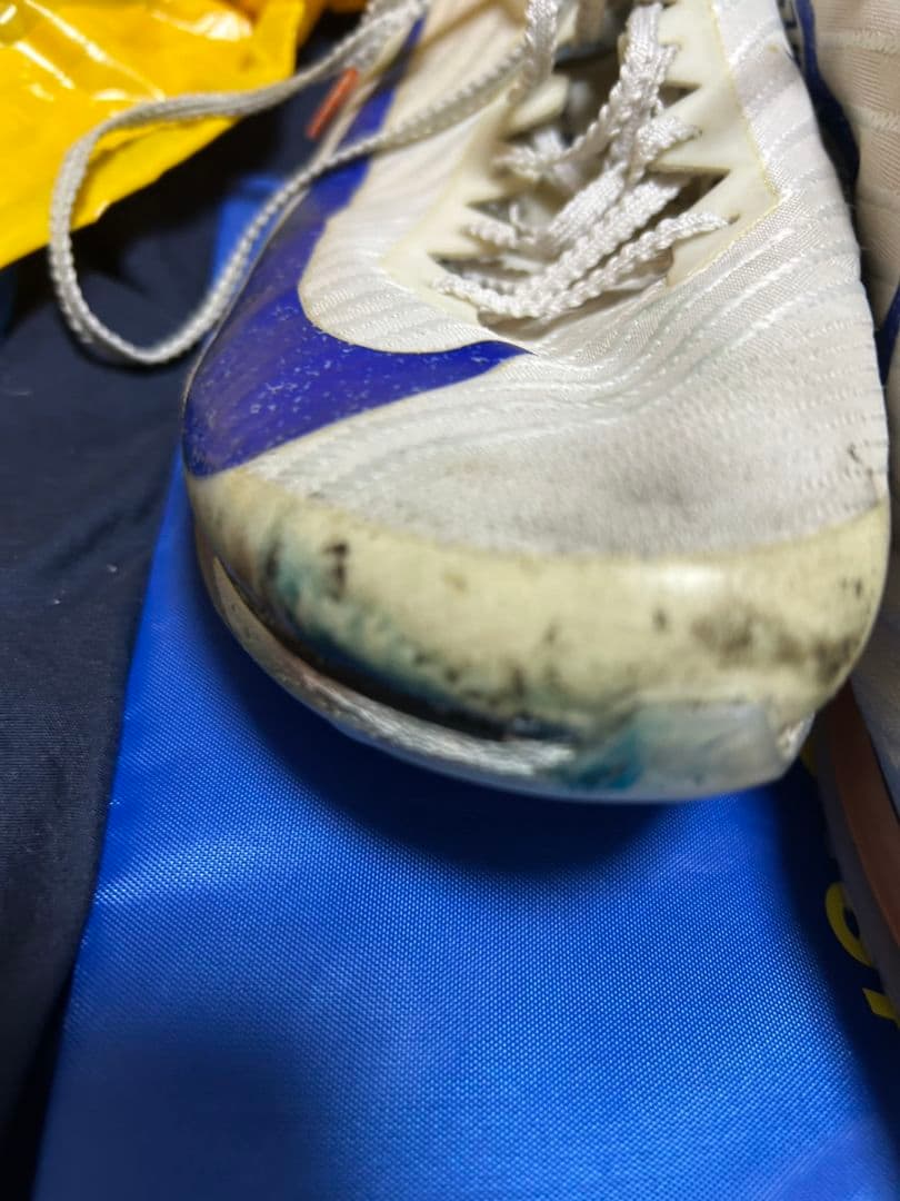 NIKEマックスフライ2 ブループリント