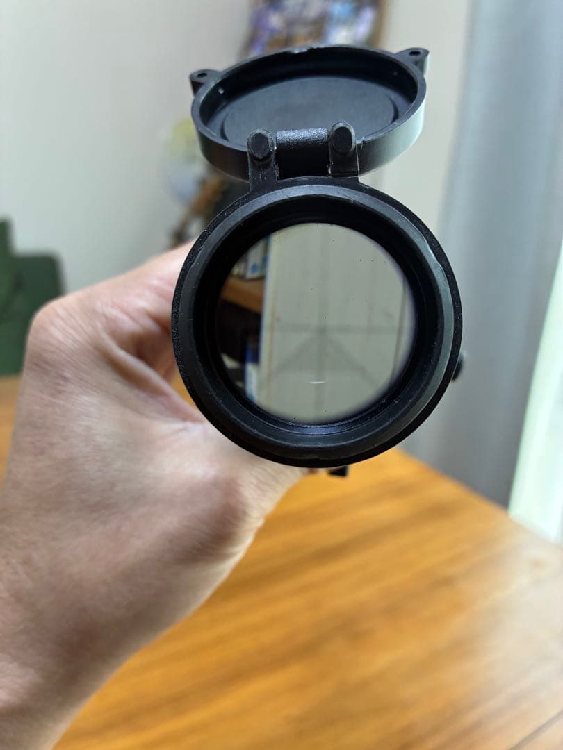 T-EAGLE ライフルスコープ 1.2-6x24WA ショートスコープ